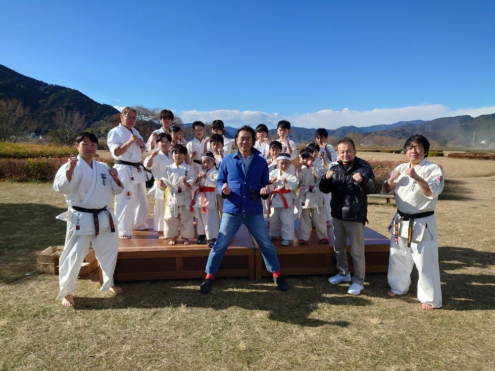 新極真会　藤枝神保道場